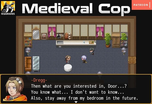 Medieval Cop-S2-E7