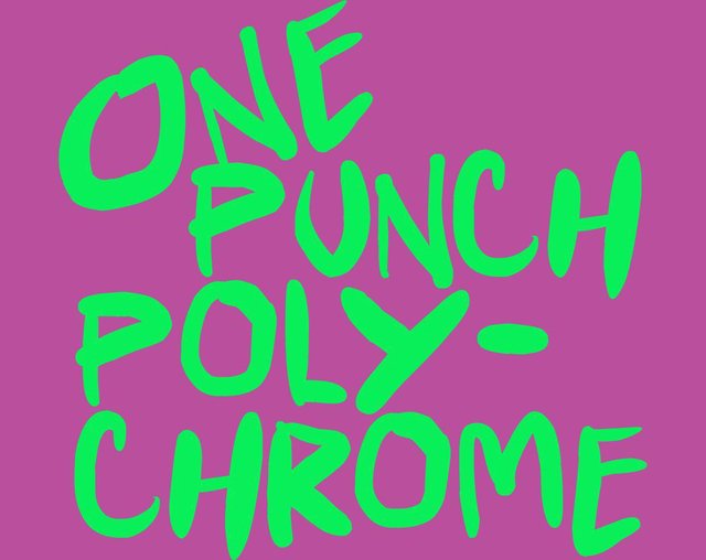 1 Punch Polychrome