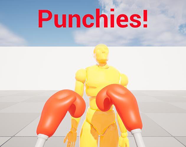 Punchies!