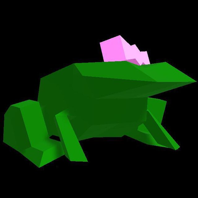 Froggy Dating Simulator