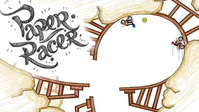 Paper Racer (itch)