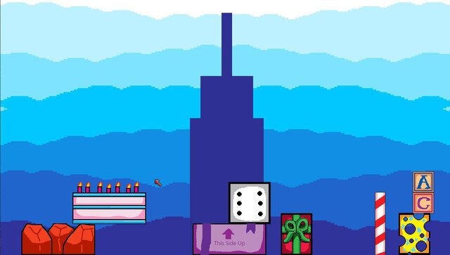 Building Buildings (Josh Finkel)
