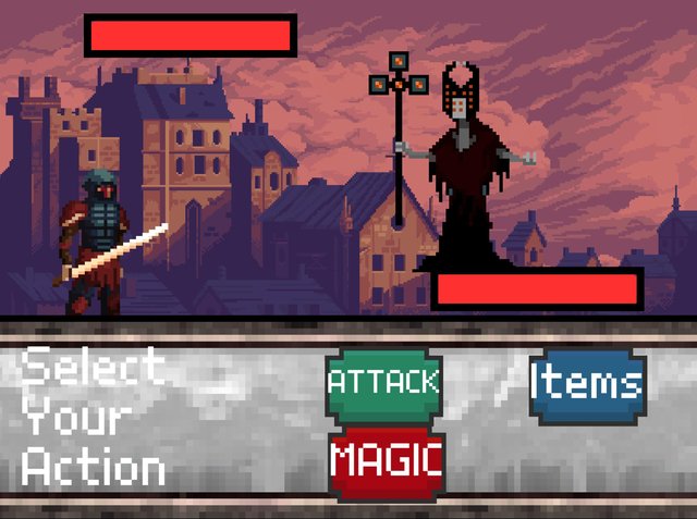 Dying Dominion (DEMO)