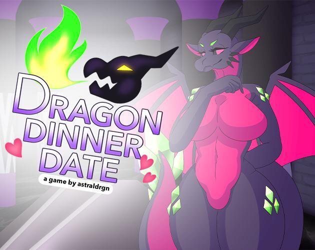 Dragon Dinner Date (First Course)