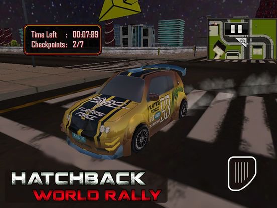 HatchBack World Rally