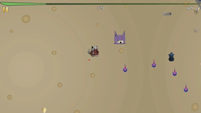 Rage of Fluffy Looters