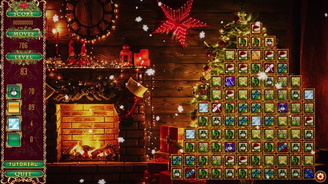 Holiday Cheer 3 (itch)