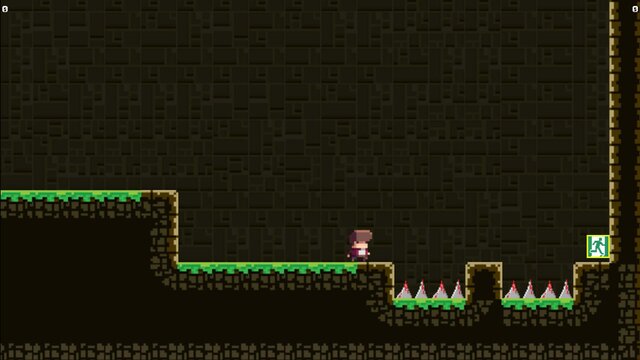 Yama - Yet Another Metroidvania Attempt