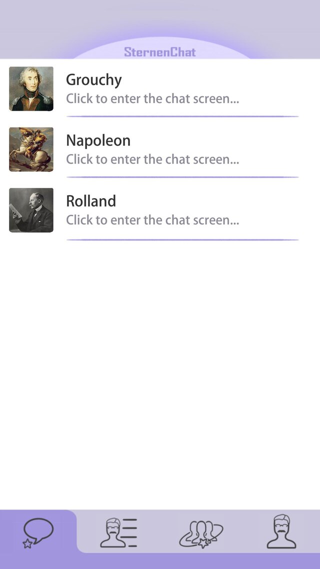Stars Chat