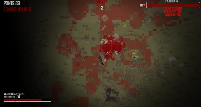 Horde (itch) (ubs)
