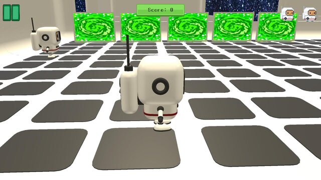 Portal Traveller