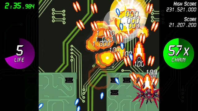 SILICON SCRAMBLE