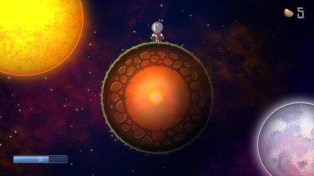 Space Sprouts (itch)