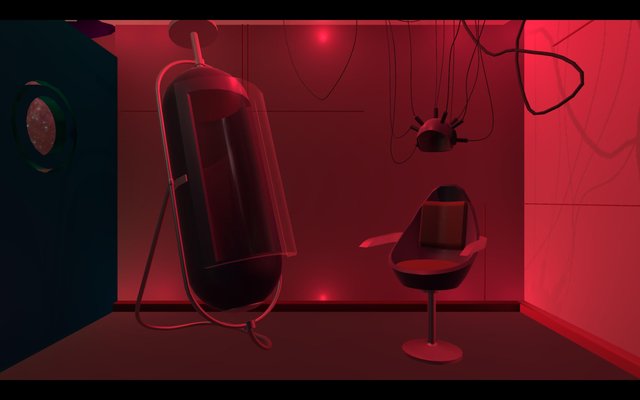RISE — глава 3: существо